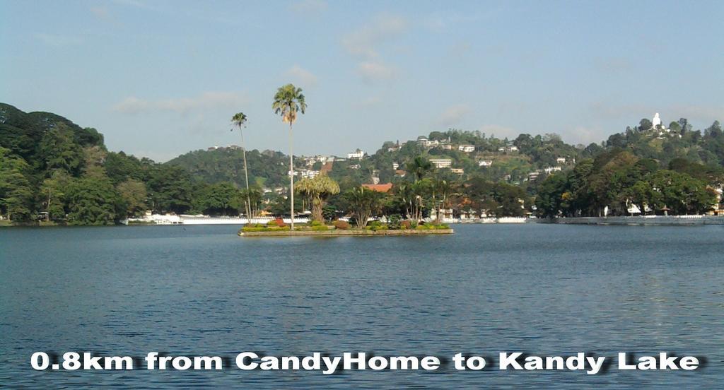 Candy Home Kandy Buitenkant foto
